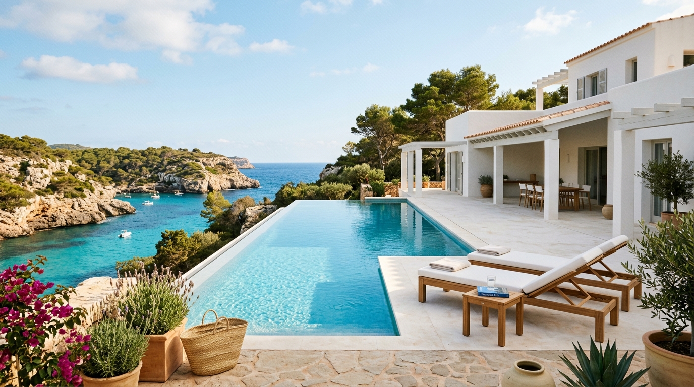 Villa Macarella Cove